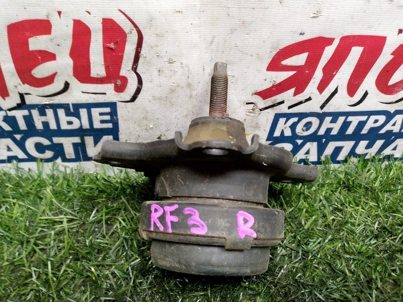 Подушка двигателя HONDA STEPWGN RF3 K20A правая (б/у)