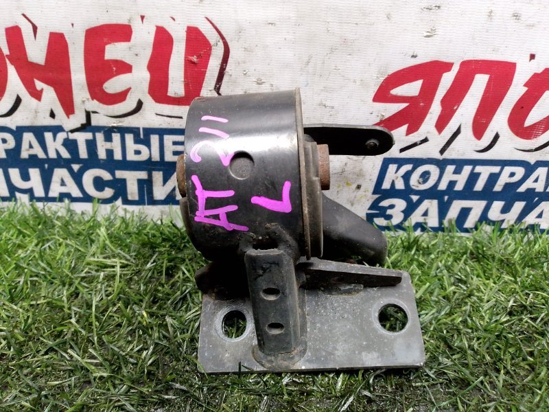 Подушка двигателя TOYOTA CARINA AT211 7A-FE левая (б/у)