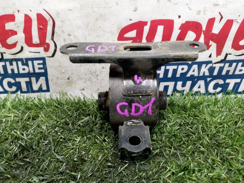 Подушка двигателя HONDA FIT GD1 L13A левая (б/у)