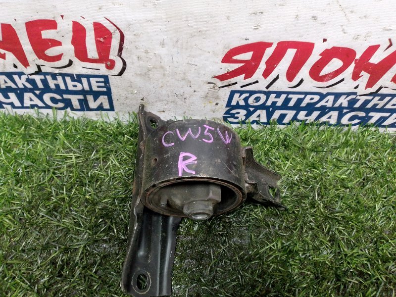 Подушка двигателя MITSUBISHI OUTLANDER CW5W 4B12 правая (б/у)