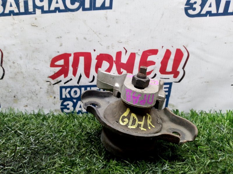 Подушка двигателя HONDA FIT GD1 L13A правая (б/у)