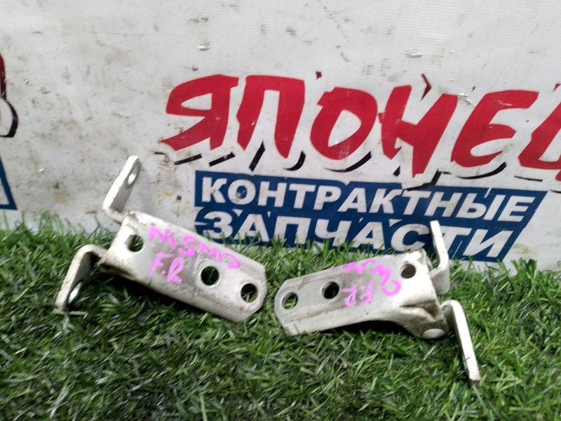 Петля двери MITSUBISHI OUTLANDER CW5W 4B12 передняя правая (б/у)