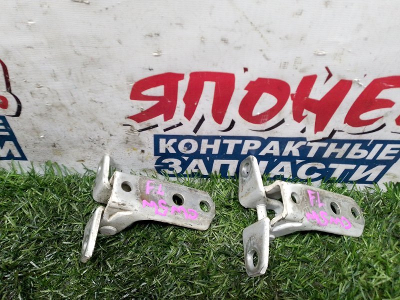 Петля двери MITSUBISHI OUTLANDER CW5W 4B12 передняя левая (б/у)