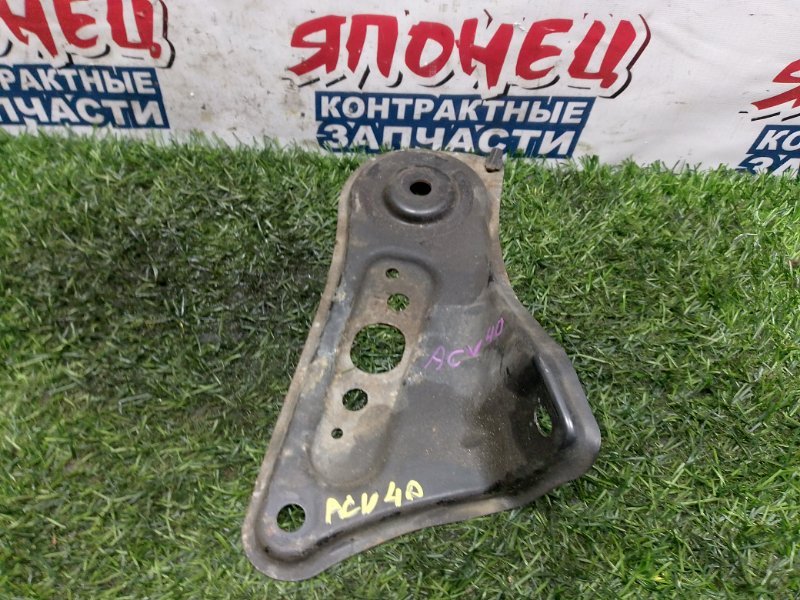 Крепление балки подвески TOYOTA Camry AVV50 2AR-FXE переднее левое (б/у)