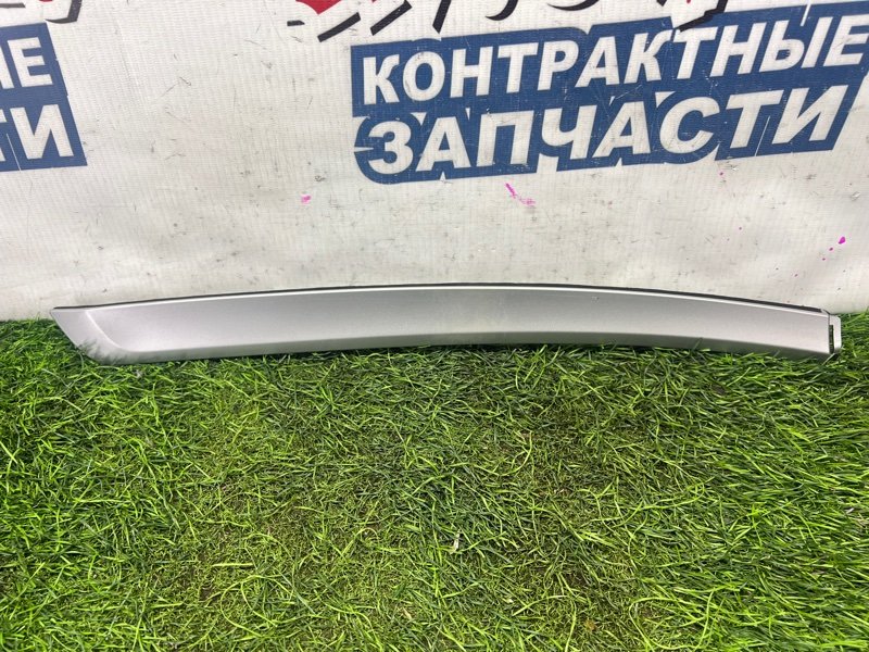 Накладка на торпеду HONDA CRV RM1 R20A левая (б/у)