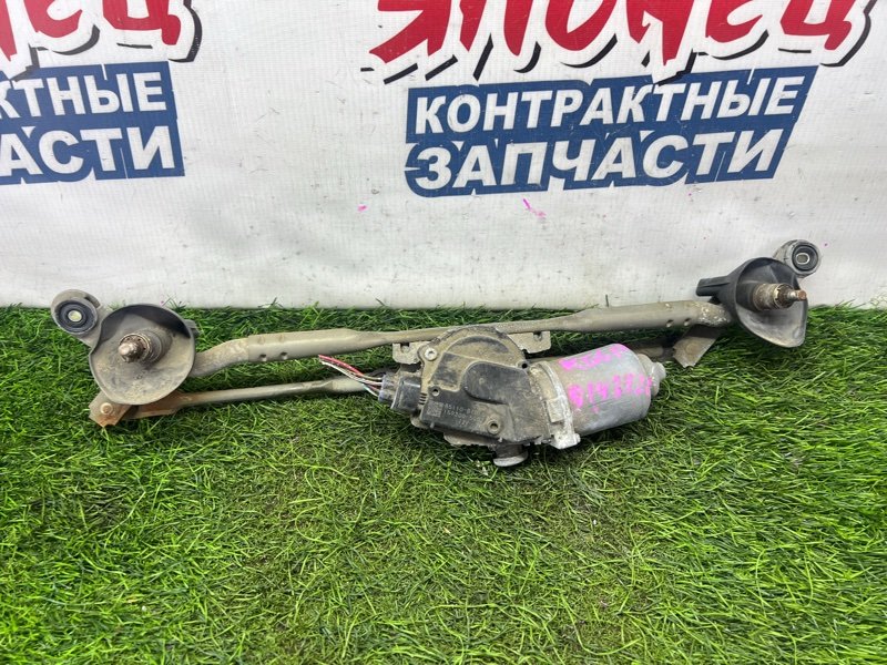 Трапеция дворников TOYOTA PASSO KGC10 1KR-FE (б/у)