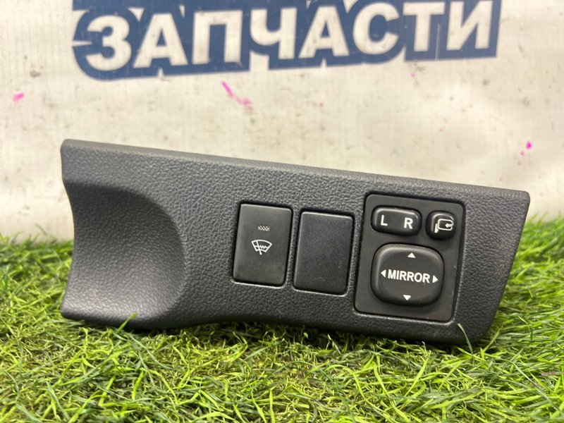 Блок управления зеркалами TOYOTA RACTIS NCP125 1NZ-FE (б/у)