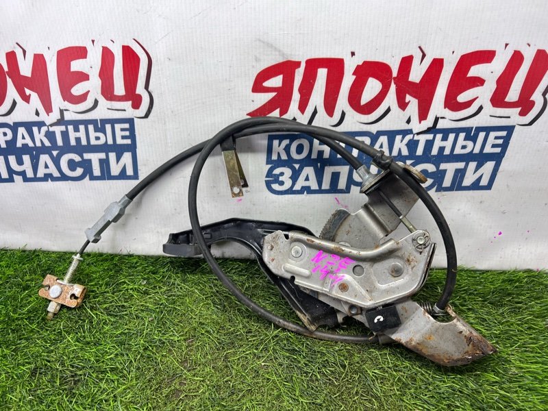Тросик ручника TOYOTA COROLLA FIELDER NZE144 1NZ-FE (б/у)
