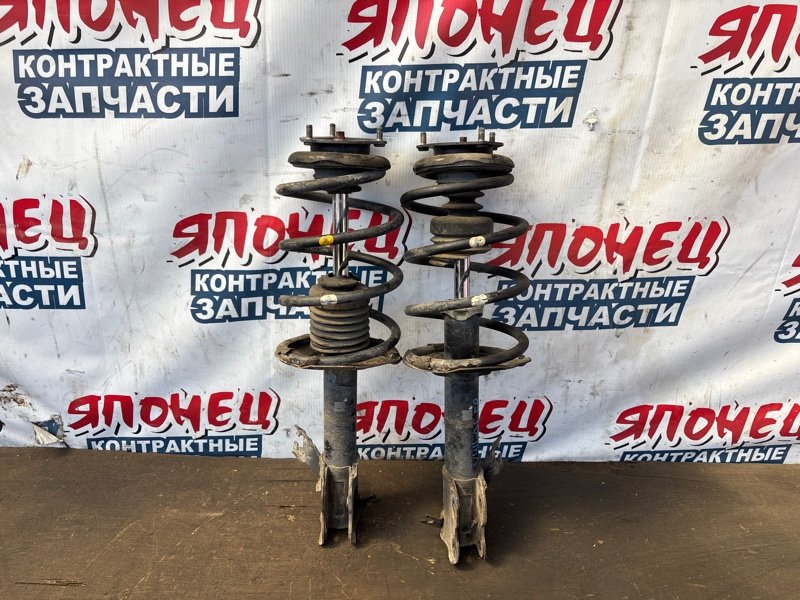 Стойка NISSAN AD VY11 QG13DE передняя (б/у)