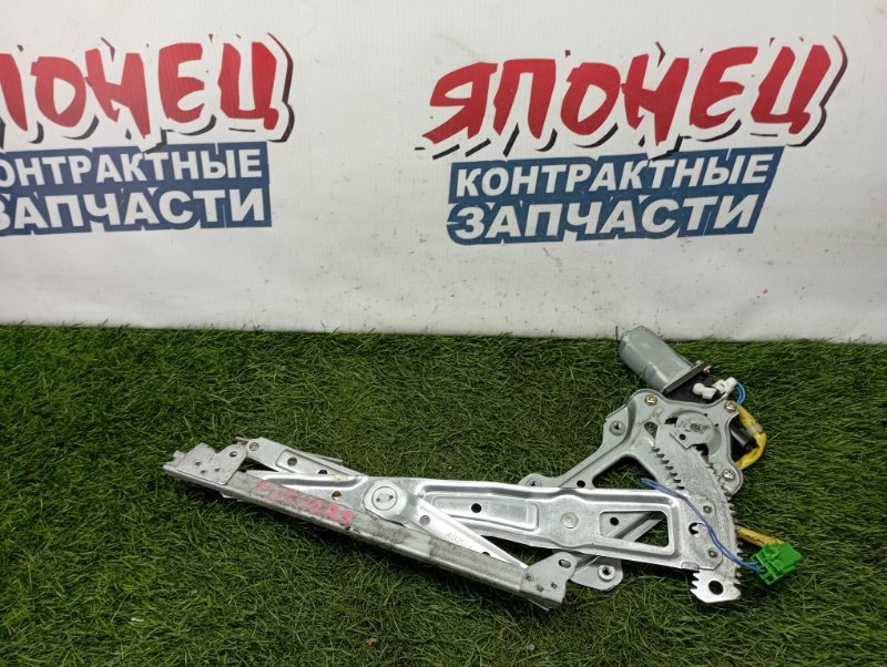 Стеклоподъемник SUBARU LEGACY BE5 EJ206 задний правый (б/у)