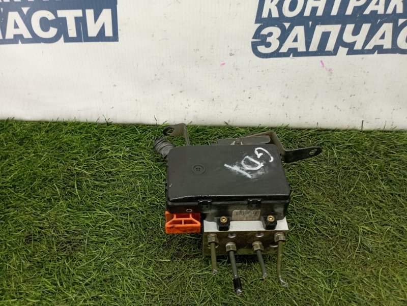 Блок abs HONDA FIT GD1 L13A (б/у)