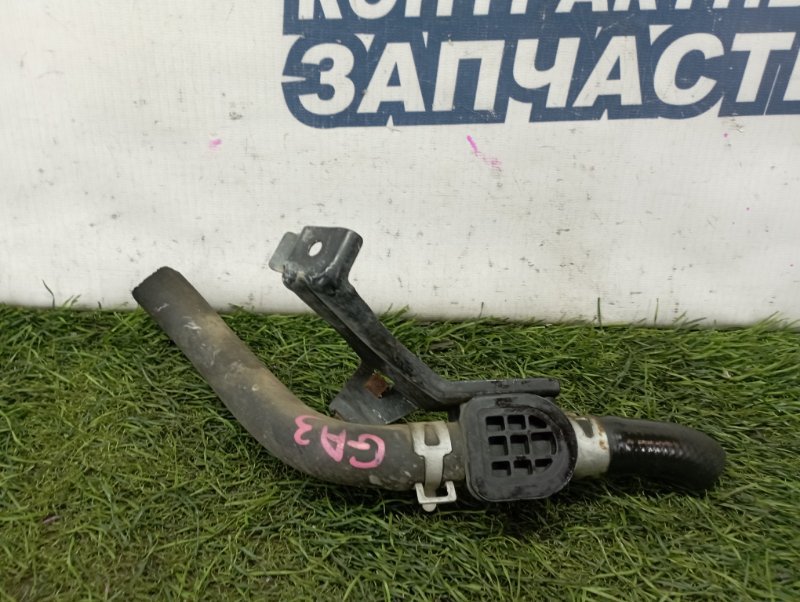 Кран печки HONDA LOGO GA3 D13B (б/у)