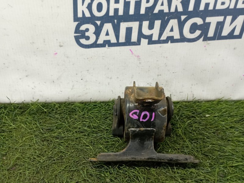 Подушка двигателя HONDA FIT GD1 L13A левая (б/у)