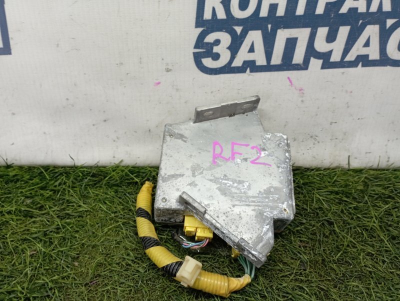 Блок airbag HONDA STEPWGN RF2 B20B (б/у)
