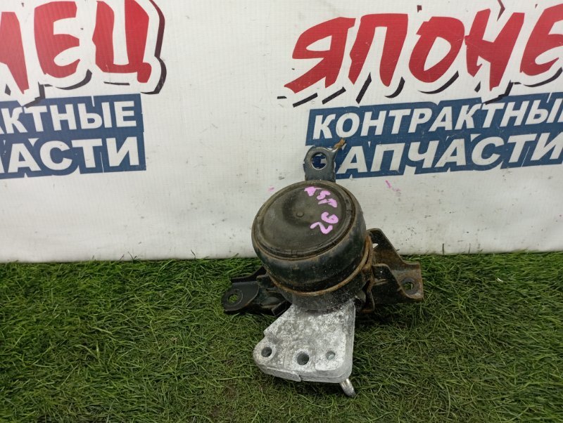 Подушка двигателя TOYOTA BELTA KSP92 1KR-FE правая (б/у)