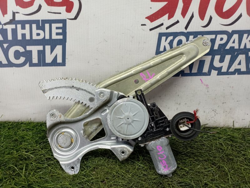 Стеклоподъемник TOYOTA PASSO KGC10 1KR-FE задний левый (б/у)
