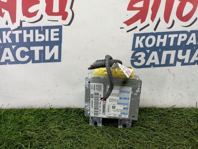 Блок airbag HONDA FIT GD1 L13A (б/у)