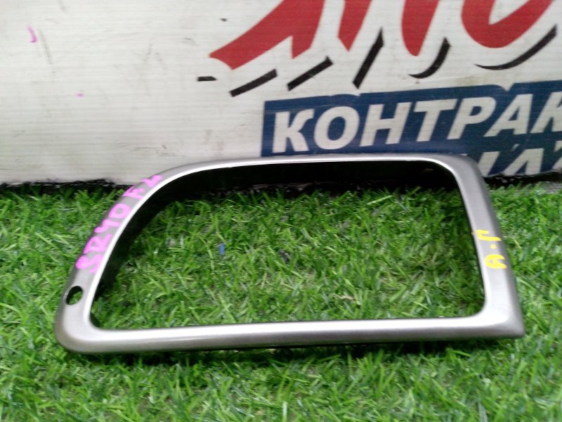 Накладка противотуманной фары TOYOTA LITE ACE SR40 3S-FE передняя левая