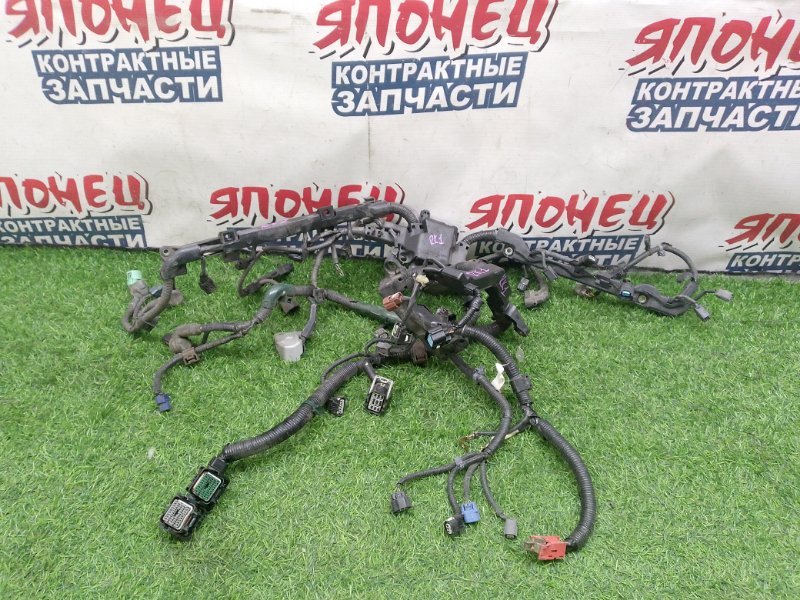 Коса двс HONDA STEPWGN RK1 R20A (б/у)