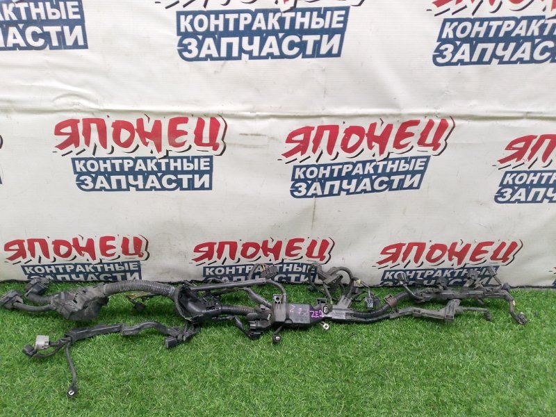 Коса двс HONDA INSIGHT ZE2 LDA (б/у)
