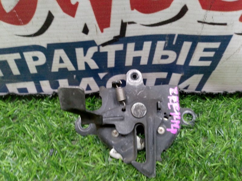 Замок капота TOYOTA COROLLA  FIELDER ZRE144 2ZR-FE (б/у)