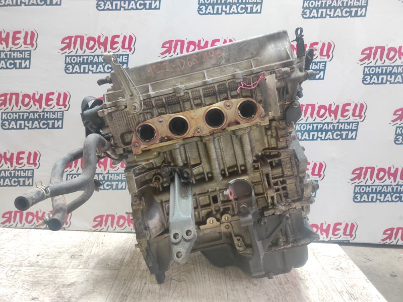 Двигатель TOYOTA OPA ZCT15 1ZZ-FE 2000 (б/у)