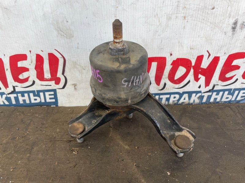 Подушка двигателя TOYOTA ALPHARD MNH15 1MZ-FE правая (б/у)