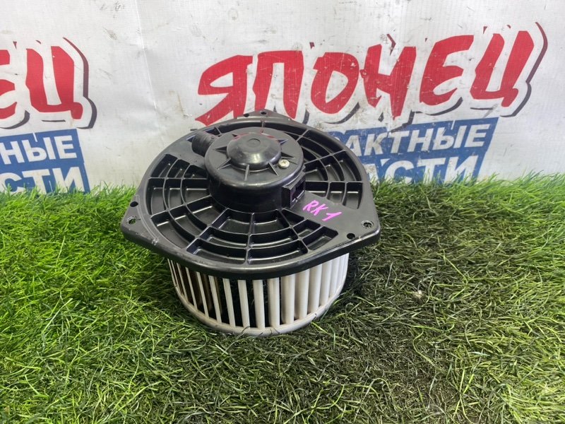 Мотор печки HONDA STEPWGN RK1 R20A (б/у)