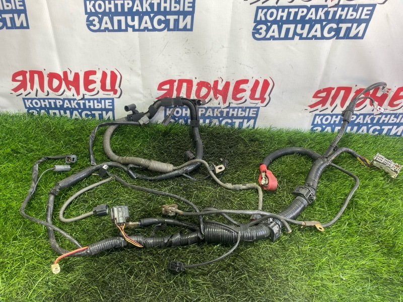 Коса двс MAZDA ATENZA GG3S L3VE (б/у)