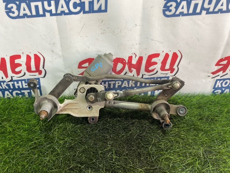 Трапеция дворников HONDA FIT GP1 LDA (б/у)