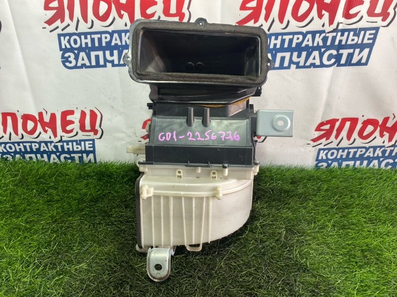 Корпус печки HONDA FIT GD1 L13A (б/у)
