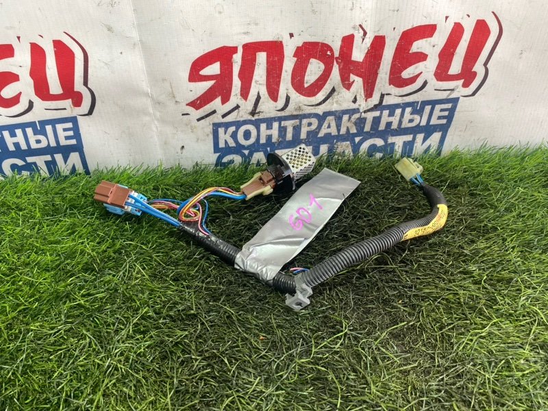 Реостат печки HONDA FIT GD1 L13A (б/у)