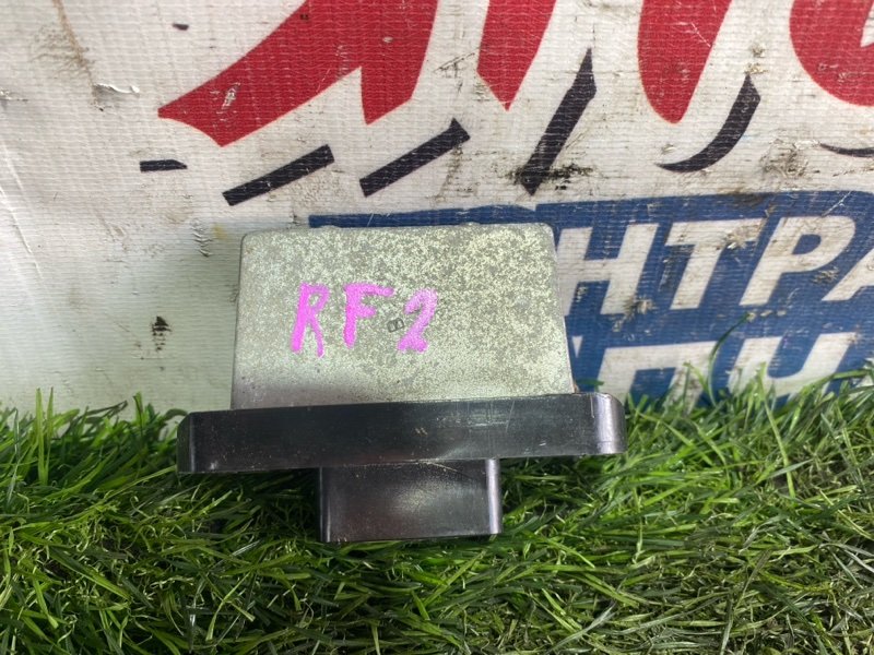Реостат печки HONDA STEPWGN RF2 B20B (б/у)