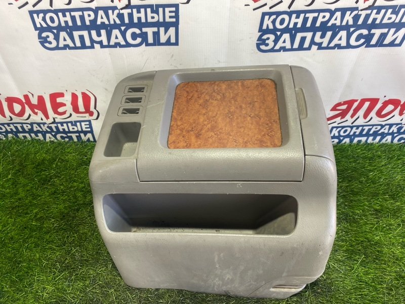 Бардачок между сиденьями TOYOTA ALPHARD MNH10 1MZ-FE (б/у)