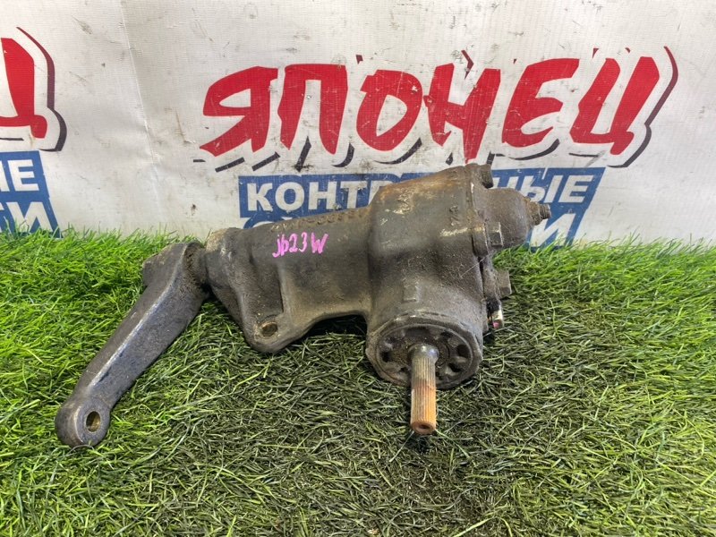 Рулевой редуктор угловой Suzuki JIMNY JB23W K6AT (б/у)