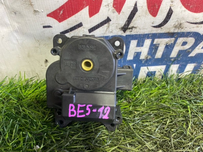 Сервопривод заслонок печки SUBARU LEGACY BE5 EJ206 (б/у)
