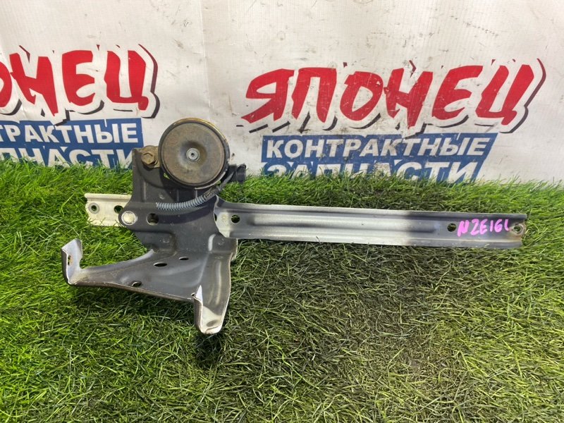 Планка замка капота TOYOTA COROLLA FIELDER NZE161 1NZ-FE (б/у)