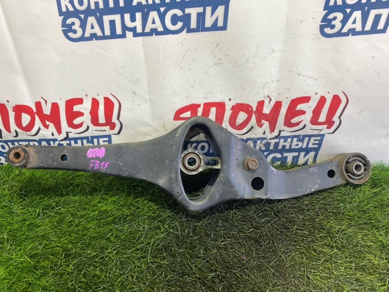 Рычаг поперечный NISSAN SUNNY FB15 QG15DE задний (б/у)