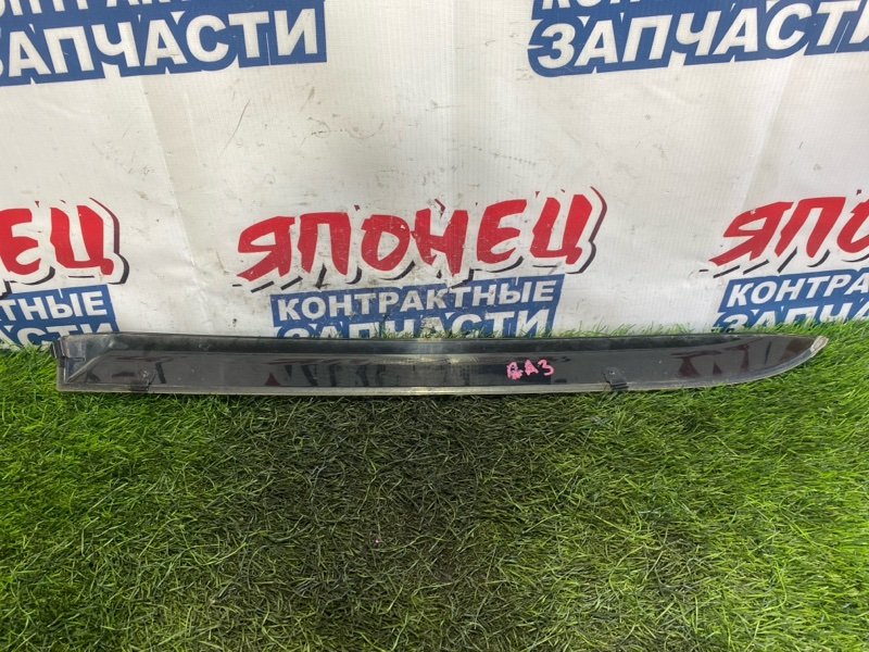 Ветровик HONDA LOGO GA3 D13B задний левый (б/у)