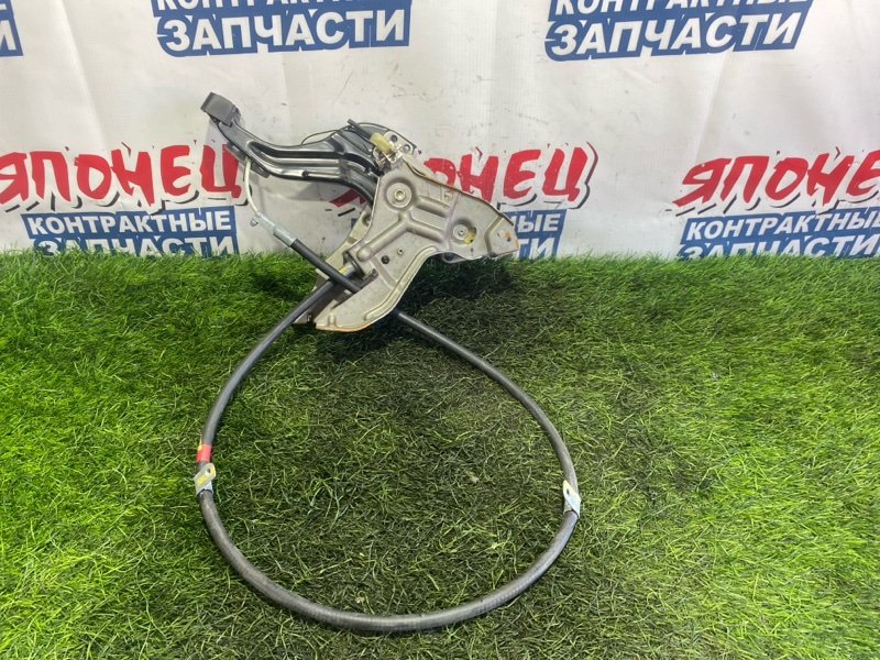 Педаль ручника TOYOTA PASSO KGC10 1KR-FE (б/у)