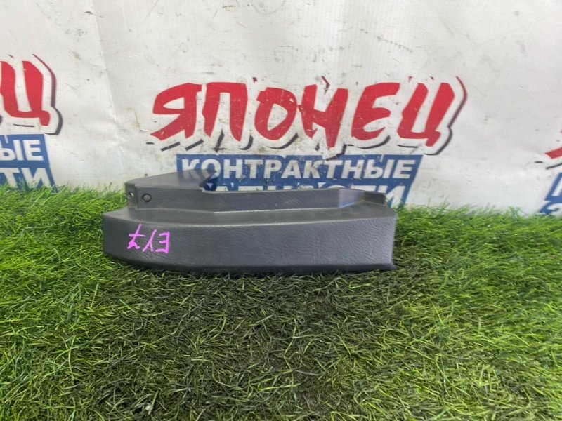 Накладка на торпеду HONDA PARTNER EY7 D15B передняя правая (б/у)
