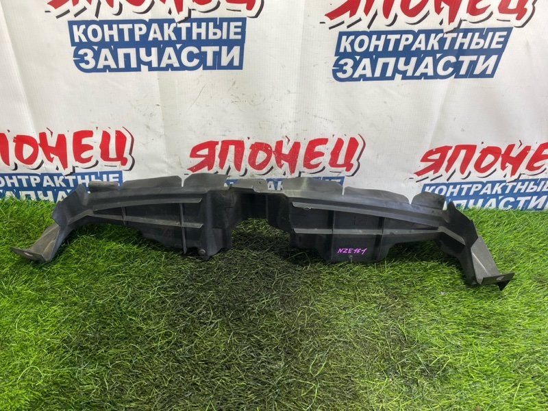 Накладка на рамку радиатора TOYOTA COROLLA  FIELDER NZE161 1NZ-FE (б/у)
