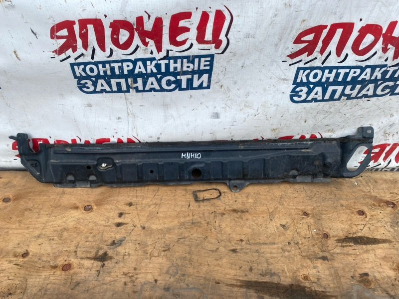 Защита бампера TOYOTA ALPHARD MNH10 1MZ-FE передняя (б/у)