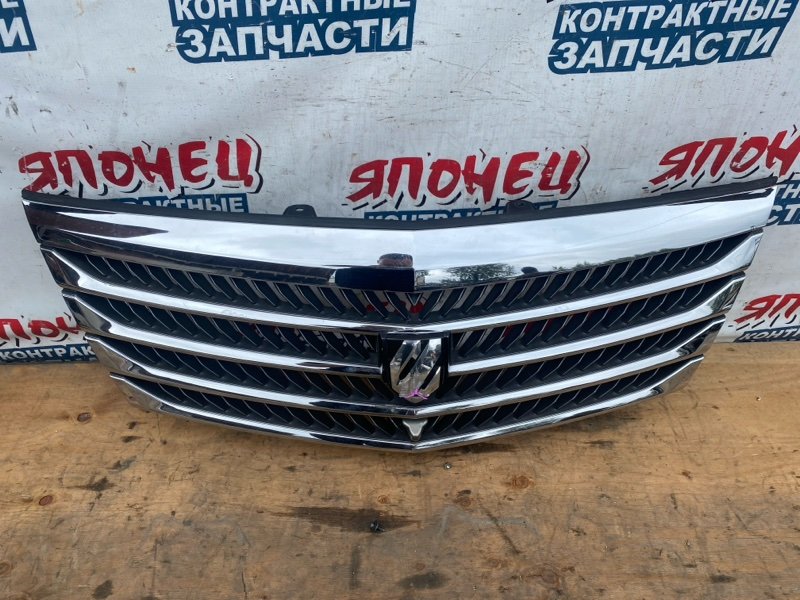 Решетка радиатора TOYOTA ALPHARD MNH15 1MZ-FE (б/у)