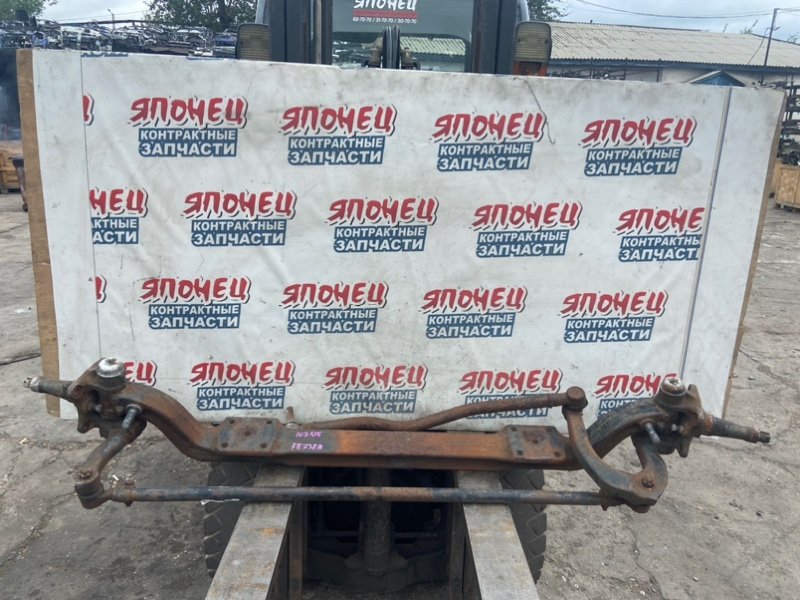 Балка MITSUBISHI CANTER FE73EB 4M51 передняя (б/у)