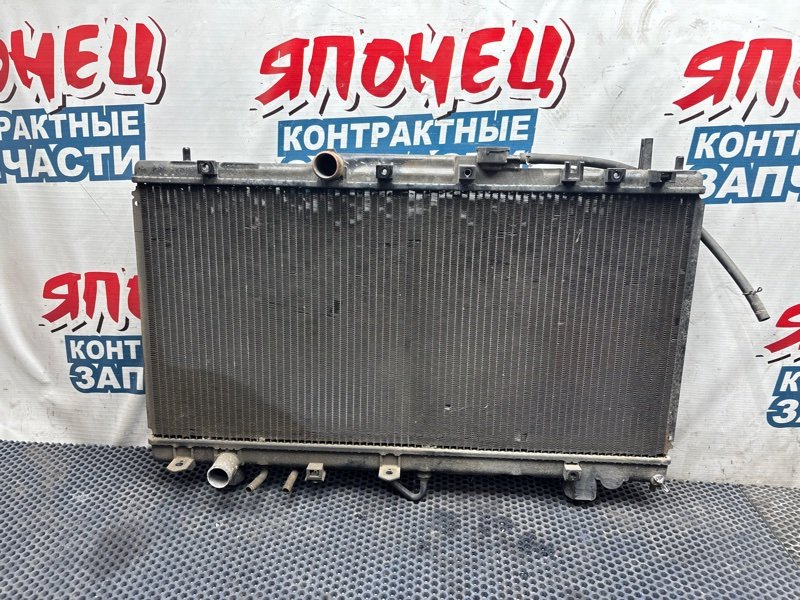 Радиатор основной TOYOTA CARINA AT211 7A-FE 1998 (б/у)