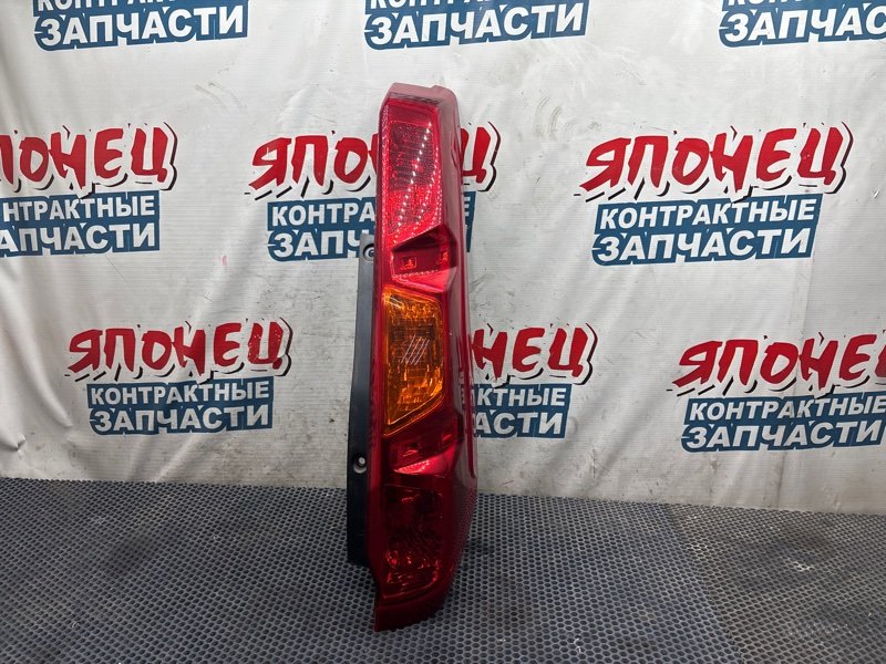 Стоп-сигнал NISSAN X-TRAIL NT31 MR20DE правый (б/у)