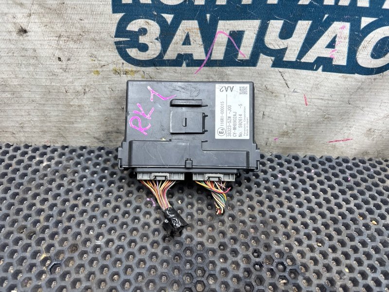 Блок электронный HONDA STEPWGN RK1 R20A (б/у)