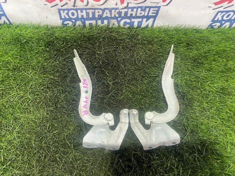 Петля капота TOYOTA COROLLA FIELDER NZE144 1NZ-FE (б/у)