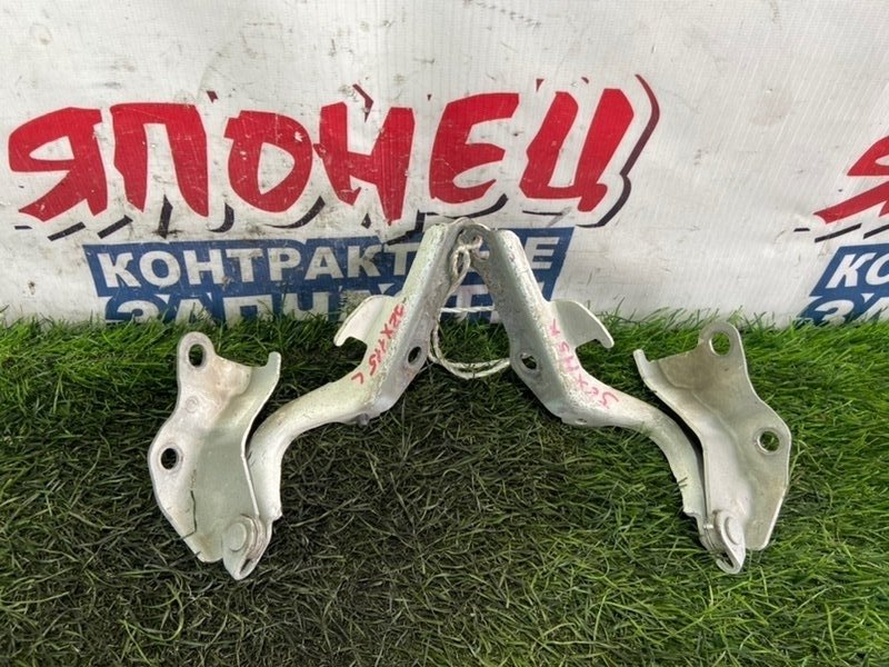Петля капота TOYOTA MARK II JZX115 1JZ-GE (б/у)